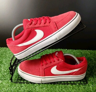 NIKE - SB SATIRE II - UK4/US4,5Y/EU36,5 - 729810-610 - ROT