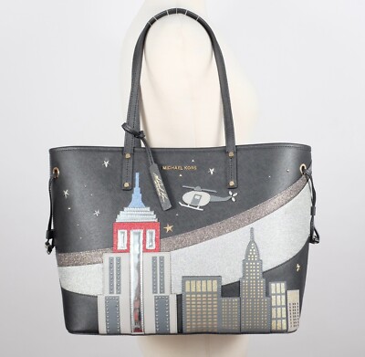 美品　MICHAEL KORS トートバッグ ニューヨーク シティー トート s-l400.jpg