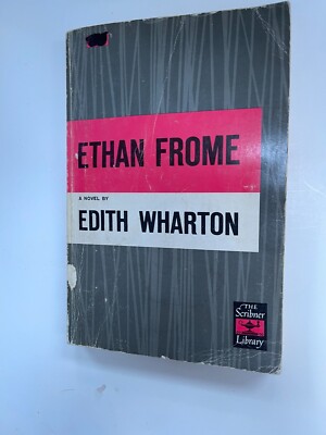 Ethan Frome Edith Wharton