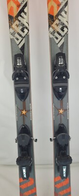 Dynastar Legend 8000 178cm Skis w/ Look FX 12 TI Bindings | eBay