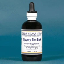 Pure Herbs: Slippery Elm - 4 oz.