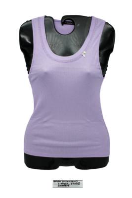 Schulterfreie Bluse, Baumwolle, grau + Schneewittchen (Mango Undersexy) 77472 Spider