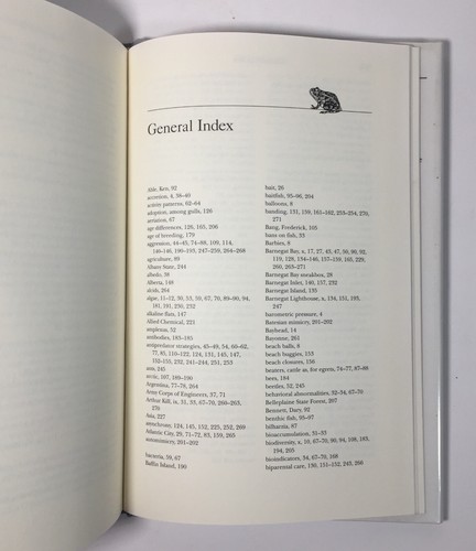 A Naturalist Along the Jersey Shore by Joanna Burger 1996 Hardcover Book - Foto 10 di 12