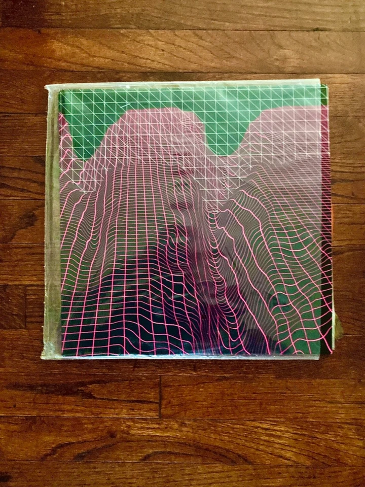 12” serato control vinyl - Image 3 of 3