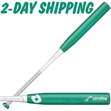 2022 DeMarini CORNDOG 34"/28 oz Composite Wood Slowpitch Softball Bat WBD2237010