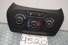 16 17 18 19 20 Jeep Cherokee AC and Heater Control Used Stock #4520-AC