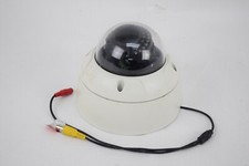 Outdoor Dome Camera Ivory Vandal Dome BNC
