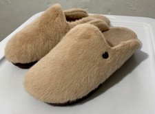 Alegria Cozy Comfort Slip-On Slipper Leisurelee Natural