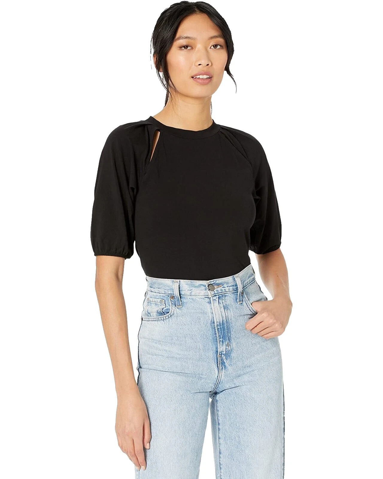 7 For All Mankind Cotton Tops for Women