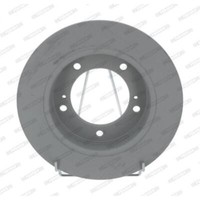 Ferodo Bremsscheiben Vorne Ø289 Mm FüR Suzuki SJ 413 Samurai 410 Cabrio DDF233