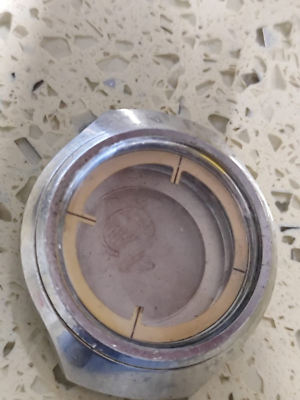 SEIKO 6119-7530 Helmet Steel CASE & Back Case Used | eBay