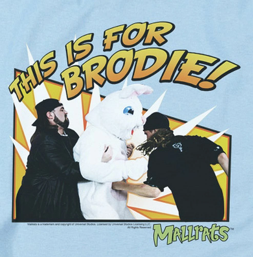 Mallrats "Bunny Beatdown" T-Shirt
