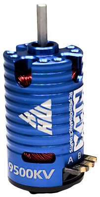 Bollicine Modellismo MINI-Z V1.1 BRUSHLESS MOTOR 5500KV Black - Foto 2