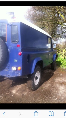 LAND ROVER DEFENDER 110 BREAKING WIND SCREEN WIPER - Picture 4 of 5