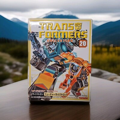2005 Takara Transformers G1 Chear Wheelie Recoil Collection 20 Reissue MISB New