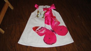 halabaloo butterfly dress