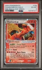 Pokémon Charizard EX Holo PSA 6 Excellent MINT EX FireRed LeafGreen TCG SWIRL