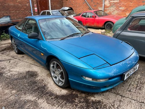 1995 Ford Probe 2.0 16v, BARN FIND rare car now - Picture 1 of 12