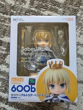 Fate/Grand Order Nendoroid No.600b Altria Pen...