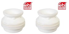 2x FEBI BILSTEIN Anschlagpuffer Federung Vorderachse für Opel Astra J P10 Zafira