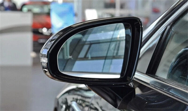 Left Side Car Rearview Mirror Cover Housing For Buick LaCrosse 2016-2017 2018 - Изображение 3 из 3