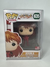 Ultimate Funko Pop Evangelion Figures Gallery and Checklist 19