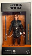 Star Wars The Black Series Revenge Of The Sith Anakin Skywalker 6  Action Figure