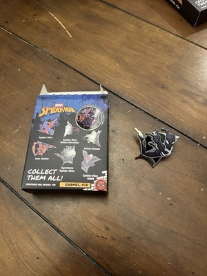 Marvel Collectible Pin: Symbiote Spider-Man - OPEN - New