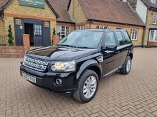 2013 Land Rover Freelander 2 sd4 Hse automatic