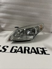 RENAULT MEGANE III II 2012-2014 -sinistro , Passeggero , Faro Fanale Anteriore