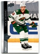 2020-21 Upper Deck Nick Bonino Minnesota Wild #567