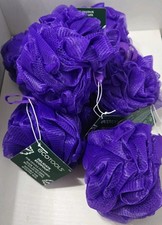6 -EcoTools Delicate EcoPouf Bath Loofah Spon...