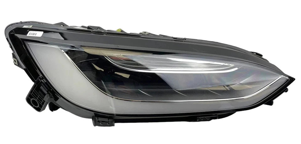 Faro derecho pasajero Tesla Model X LED 1034313-00 2016-2020 (OEM) NUEVO Foto 2 de 4