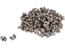 StarTech.com CABSCREWM5 50 Pkg M5 Mounting Sc...