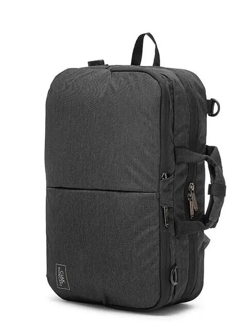 Рюкзак CIAK RONCATO Millennium Rucksack 2 Reißverschluss Schwarz ND 427129