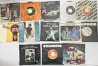The Beatles John Lennon Paul McCartney Ringo Starr 7” 45rpm Vinyl Singles Lot