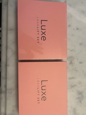 Lush Lash Lift Set (2)