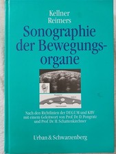 Sonographie der Bewegungsorgane