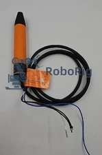 IFM SL0301 SLG23CEEAKOA Flow Sensor Airflow Monitor Used 90-250V 3A 250V IP65