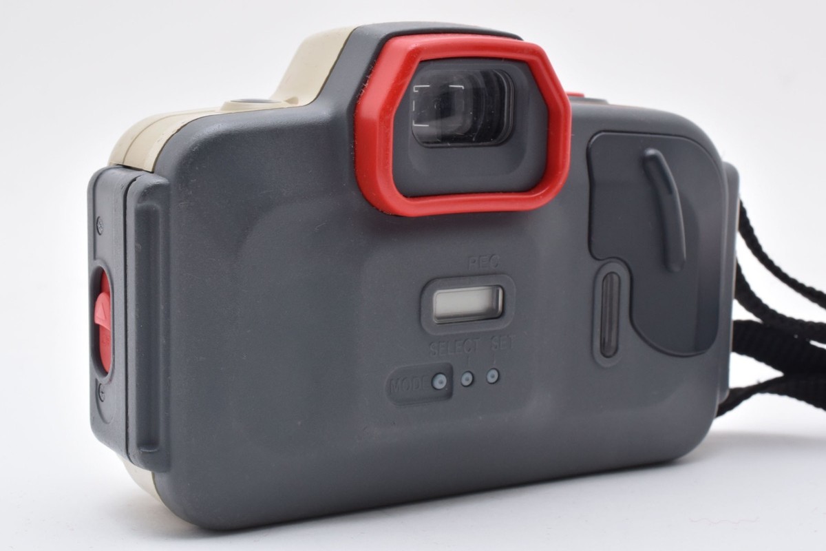 使用感少な目 動作確認済み Canon Autoboy D5 PANORAMA 使用感少な目 動作確認済み Canon Autoboy D5 PANORAMA