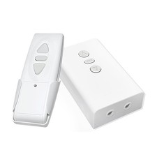 Projector Screen Remote Control RF Remote Curtain Remote Motor Remote w/Battery