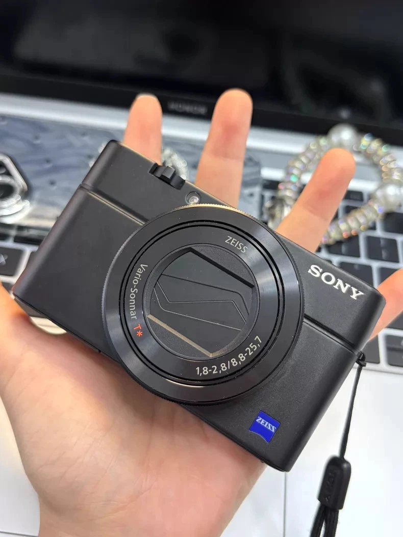 Las mejores ofertas en Sony Cyber-shot DSC-RX100 III Cámaras
