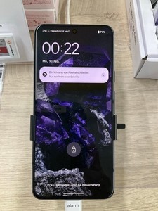 Google Pixel 8 128GB Obsidian Smartphone 6#35880014