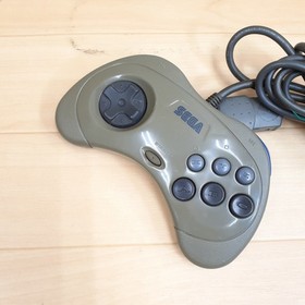 Sega Saturn Console Japan Gray bundle 2 Controller & 5 games Tokimeki Memorial