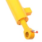 Hydraulic Tilt Cylinder For Case 1845 1845B 1845C 1845S G34926 118156A1 — photo 10