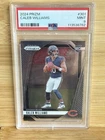 Panini 2024 Prizm Caleb Williams #301 Chicago Bears NFL Rookie PSA 9 Card
