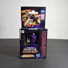 Transformers Legacy United Core Class Energon Universe Galvatron  3.5in IN STOCK