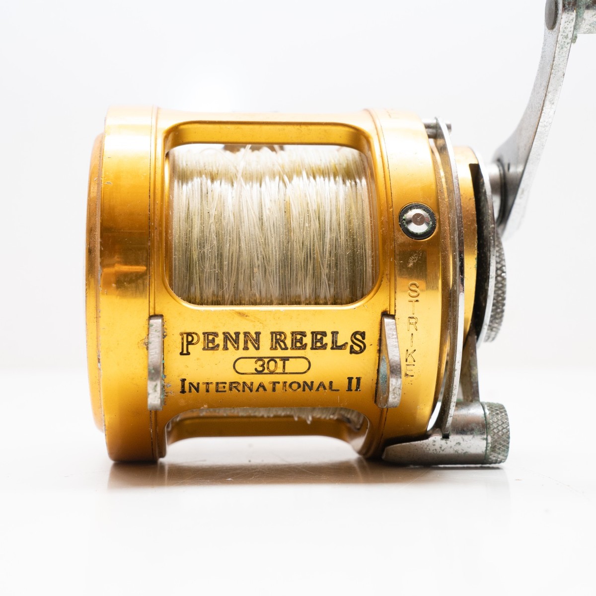 Penn International II 30 T Tournament Trolling Saltwater Fishing