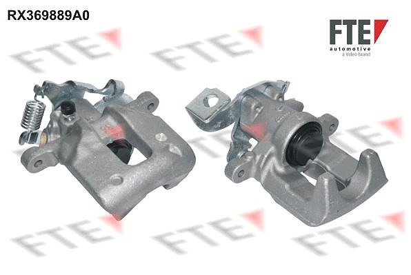 FTE Bremssattel Hinterachse, Links FüR Toyota-image
