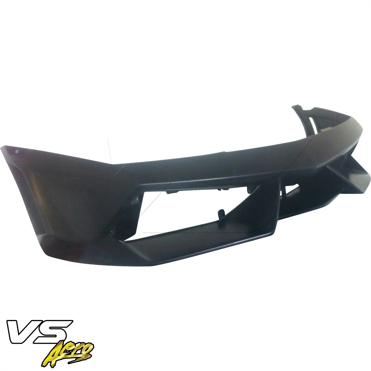 VSaero FRP LP540 LP550 SL Front Bumper for Gallardo Lamborghini 09-13 vsaero_10